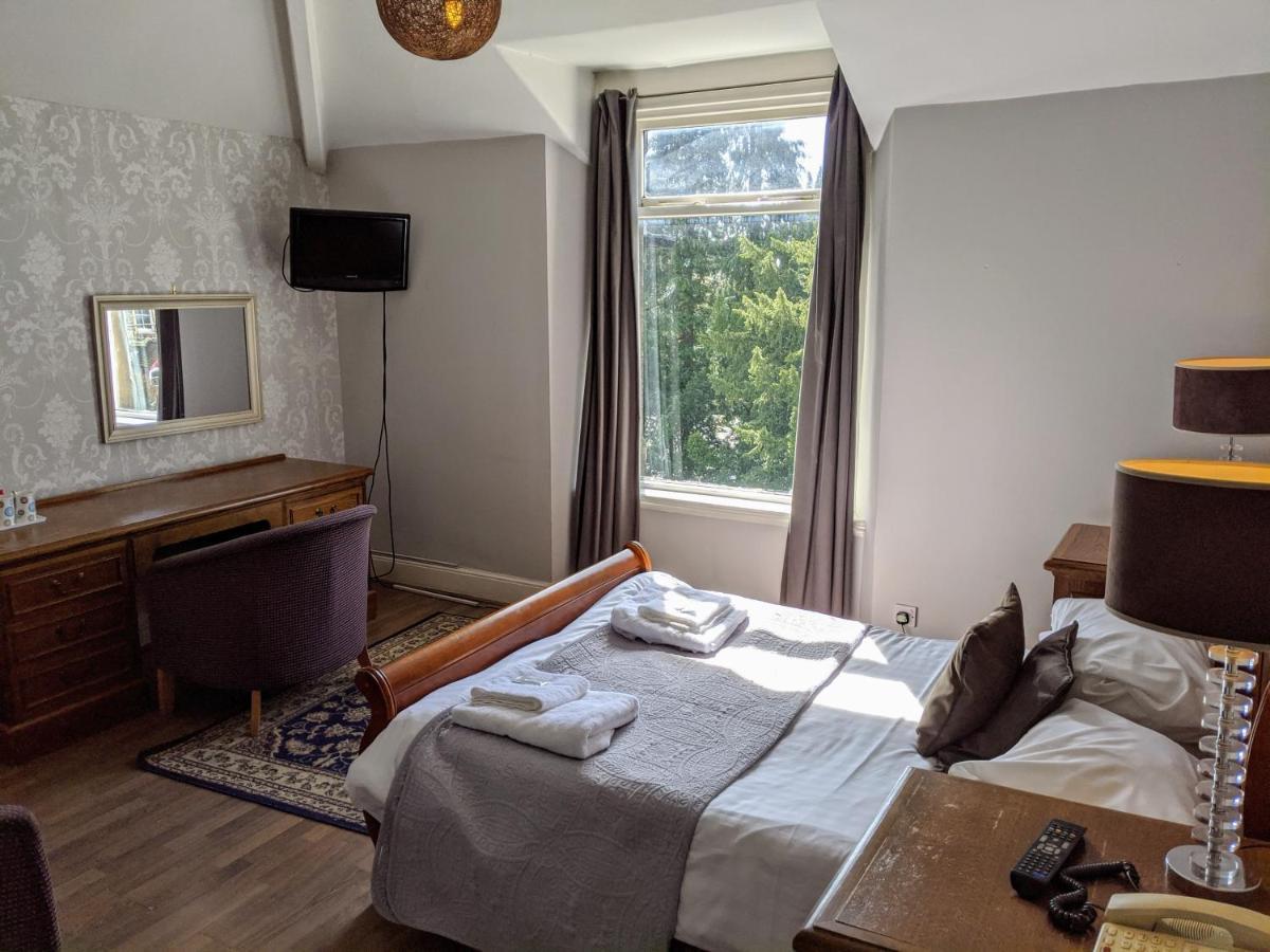 Portland Hotel Buxton  Ngoại thất bức ảnh