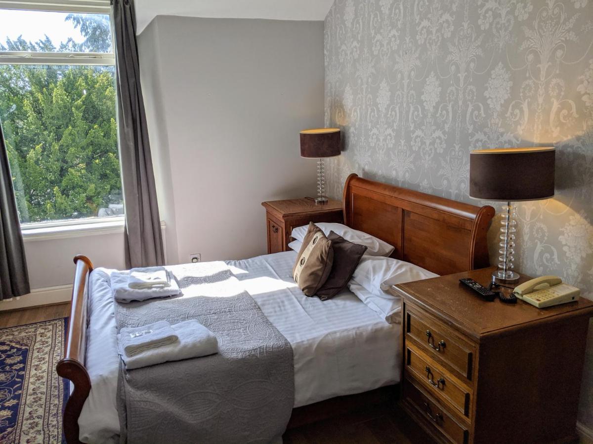 Portland Hotel Buxton  Ngoại thất bức ảnh