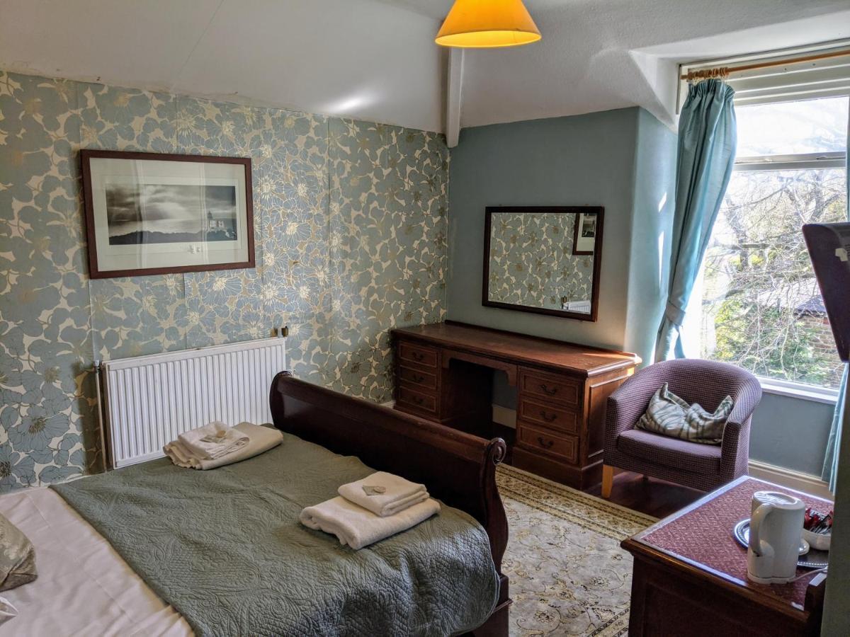 Portland Hotel Buxton  Ngoại thất bức ảnh