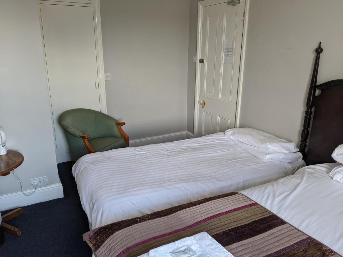 Portland Hotel Buxton  Ngoại thất bức ảnh